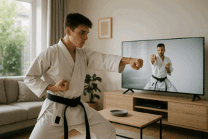 Karate Experto en Casa Rápidamente