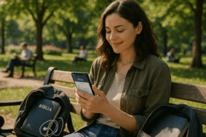 Conéctate con la Biblia Hoy