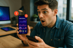 Descubre Quién Te Acecha Ahora