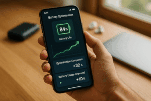 Optimiza tu batería al máximo