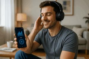 ¡Maximiza tu audio con nuestra app!