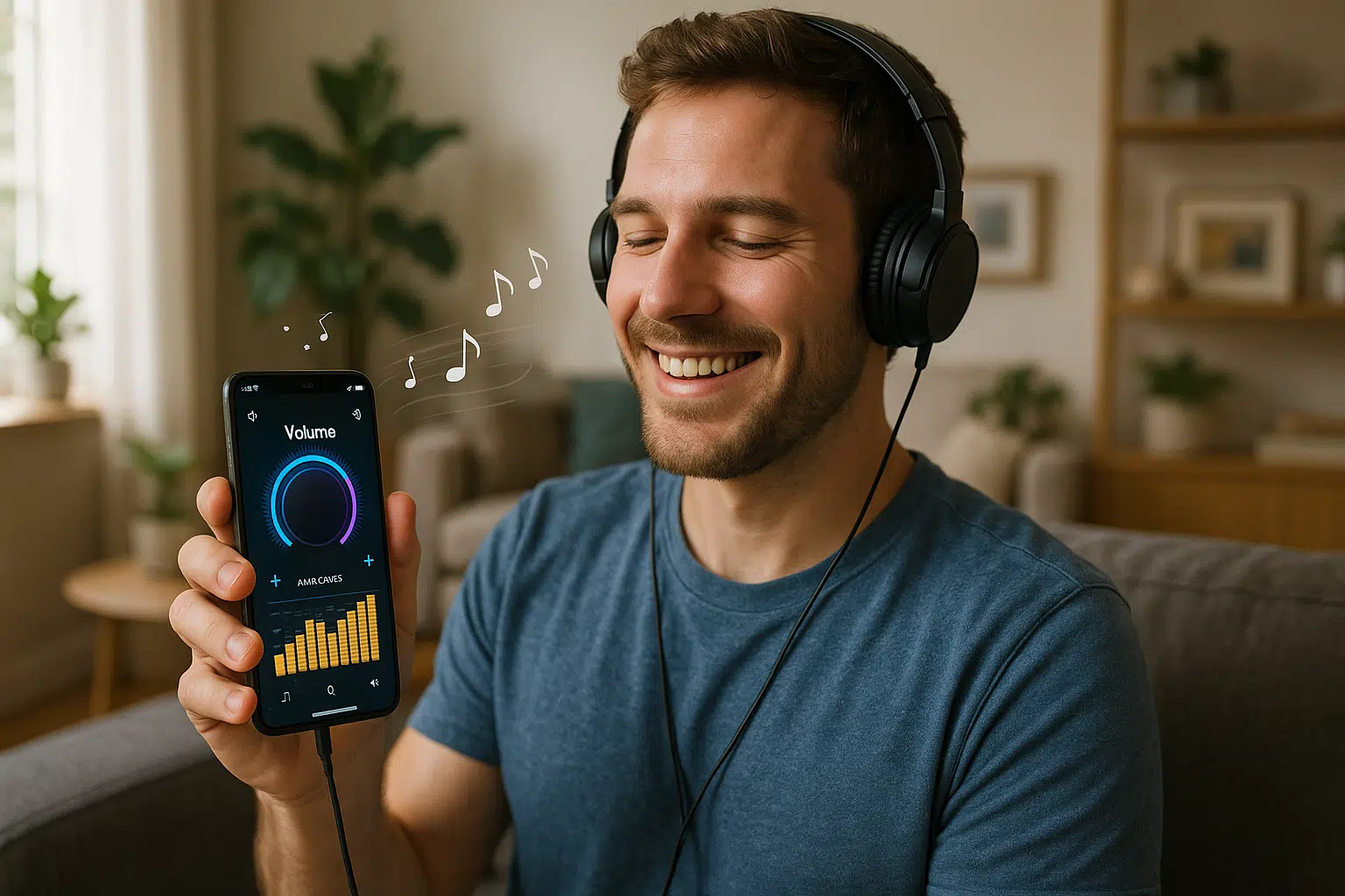 Maximiza el Volumen de tu Móvil