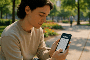 Fe a un Toque de Distancia