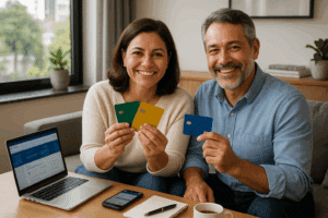 Libertad Financiera con Tarjetas Preaprobadas