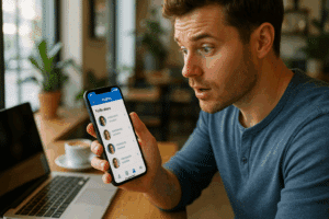 Descubre quién te visita fácil