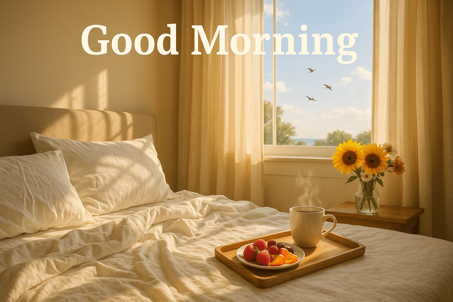 Despierta Positivo: Imágenes de BOM DIA