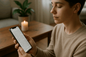 Fe Digital: Biblia en tu Mano