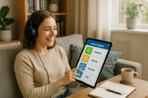 Domina Inglés Fácilmente con Nuestro App