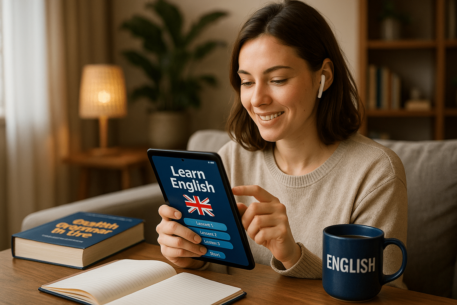 Domina inglés rápido con la mejor app