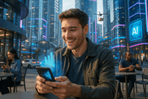 Transforma tu móvil con 5G