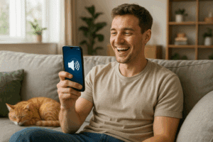 ¡Volumen Máximo con Esta App!