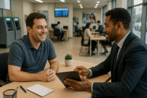 Crédito Fácil: Préstamos Pre-aprobados