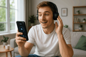 ¡Amplifica tu sonido al máximo!