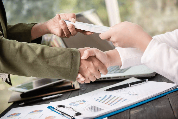 Crédito Instantáneo con los Mejores Bancos