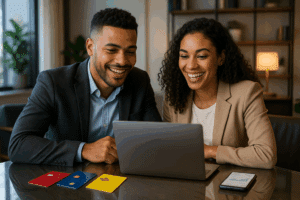 Tarjetas con Límite Preaprobado