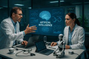 Ética y IA: Retos del Futuro