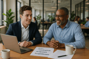 Solicita Préstamos Fácil con SoFi y Más