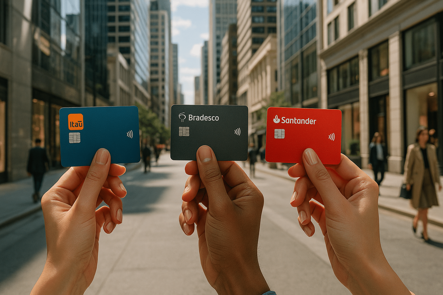 Libertad Financiera: Tarjetas de Crédito Exclusivas