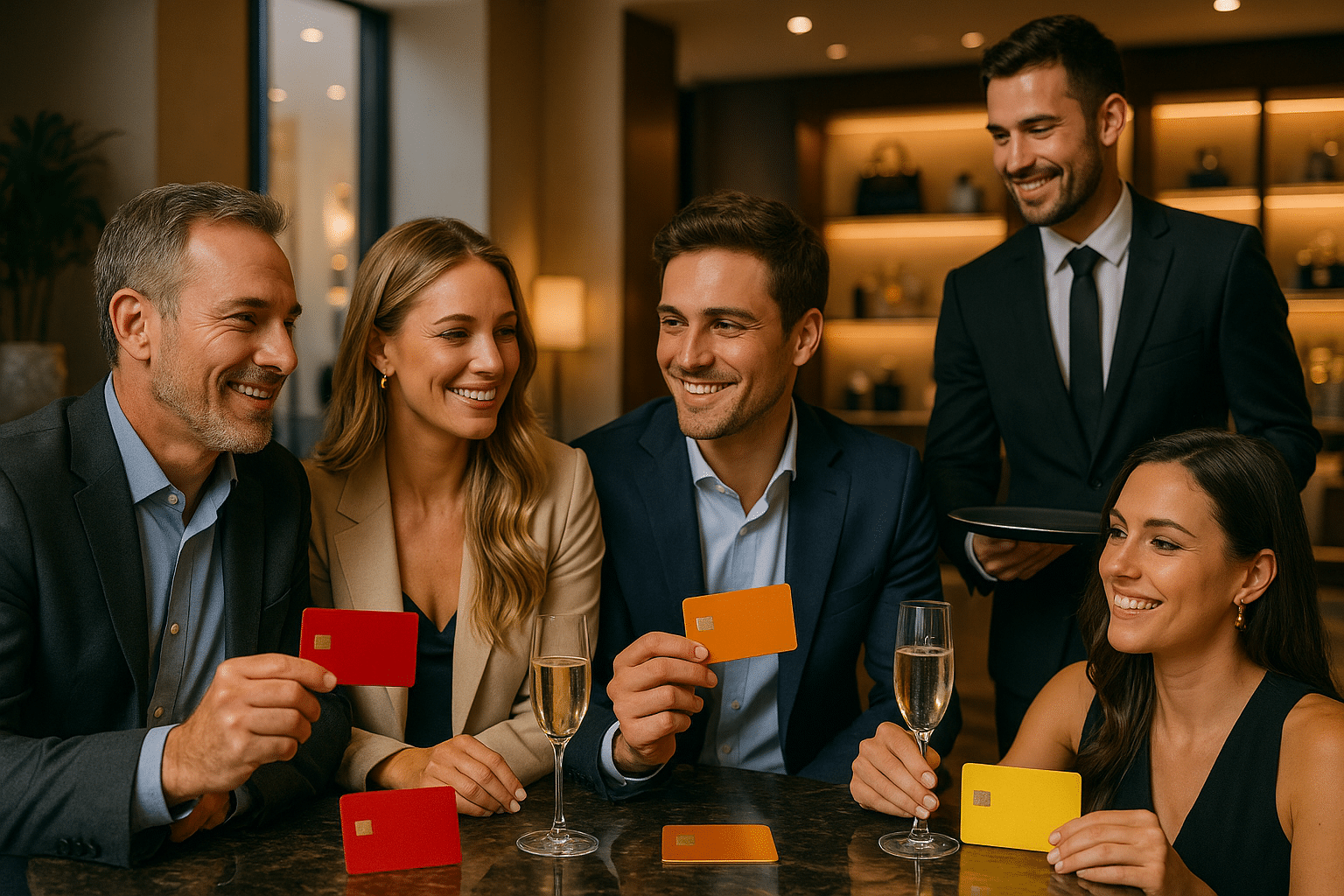 Ventajas Exclusivas con Tarjetas Pre-Aprobadas