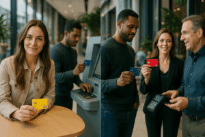 Beneficios exclusivos con tarjetas preaprobadas