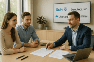 Préstamo Fácil con las Mejores Financieras