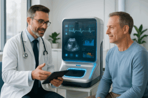 Revoluciona la Medicina con IA