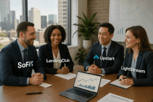 Domina Préstamos con SoFi