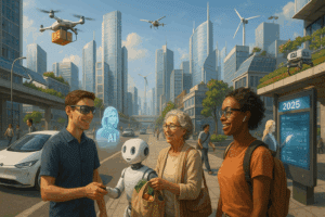 IA 2025: Revolución Inminente