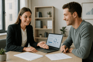 Préstamos Fáciles con SoFi y Más