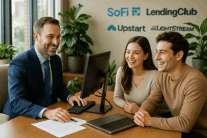 Préstamos Fáciles con Instituciones Líderes