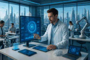 Revoluciona la Innovación con IA Generativa