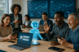 Revoluciona Tu Comunicación con IA