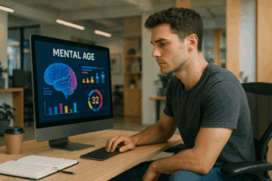 Reta tu mente: Edad Mental