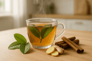 Té Dulce: Controla Tu Azúcar Fácil