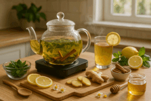 Té Mágico: Controla tu Glucosa