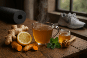 Elixir de Té para Articulaciones Saludables