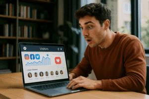 Descubre quién te sigue en Instagram