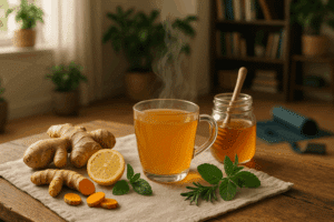 Té Milagroso: Adiós al Dolor