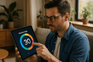 Descubre tu Edad Mental Real