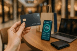 Libertad Financiera con Tarjeta Perfecta