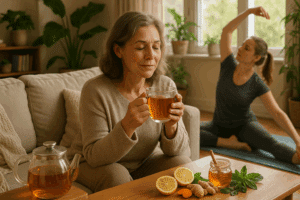 Té Milagroso: Adiós Dolor Articular