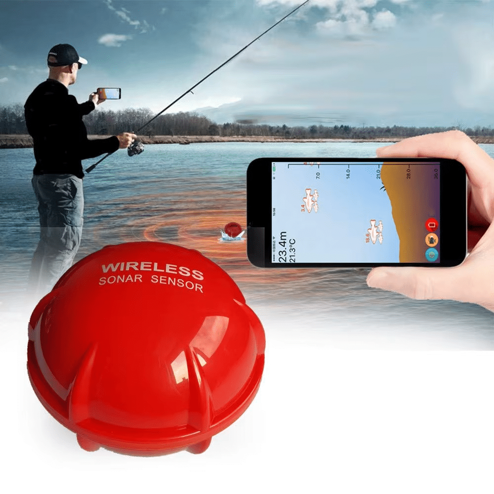 Sonar de Pesca