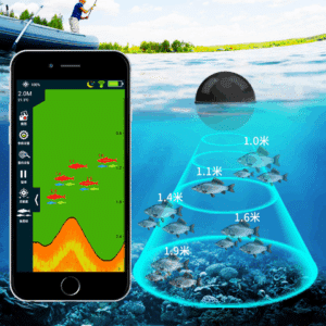 Domina las Aguas con FishFinder