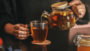 Té Glucosante: Control Total del Azúcar