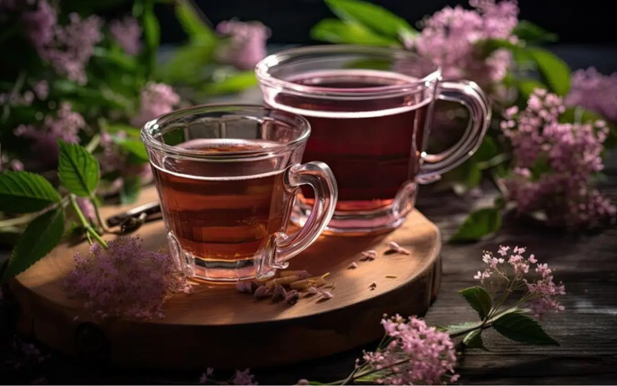 Té Mágico: Adiós al Dolor