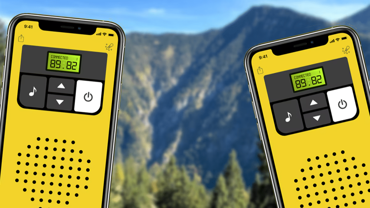 Walkie Talkie