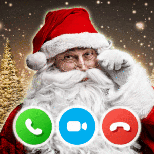 Chat con Papá Noel: Apps Mágicas