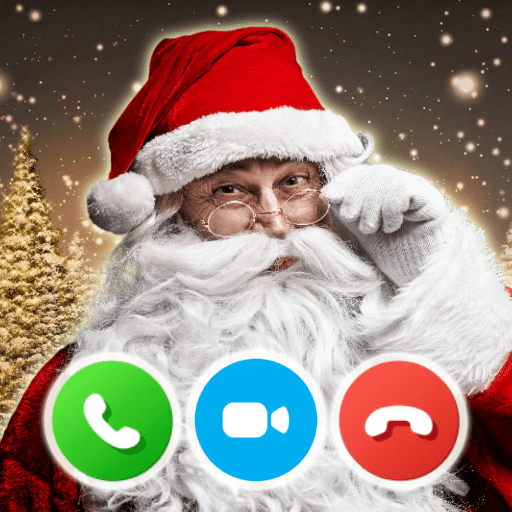 Chat con Papá Noel: Apps Mágicas