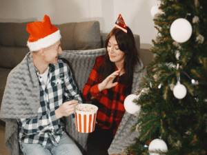 Navidad: Películas Imperdibles en Tu App