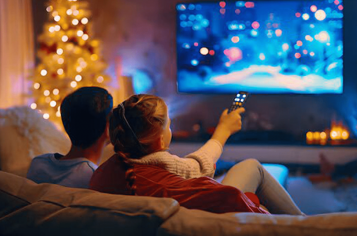 Navidad en Casa: Películas Mágicas